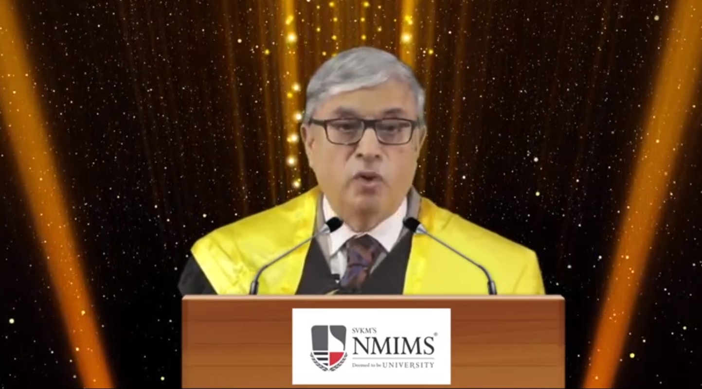 SVKM’s NMIMS School Of Business Management, Mumbai Hosts Digital ...